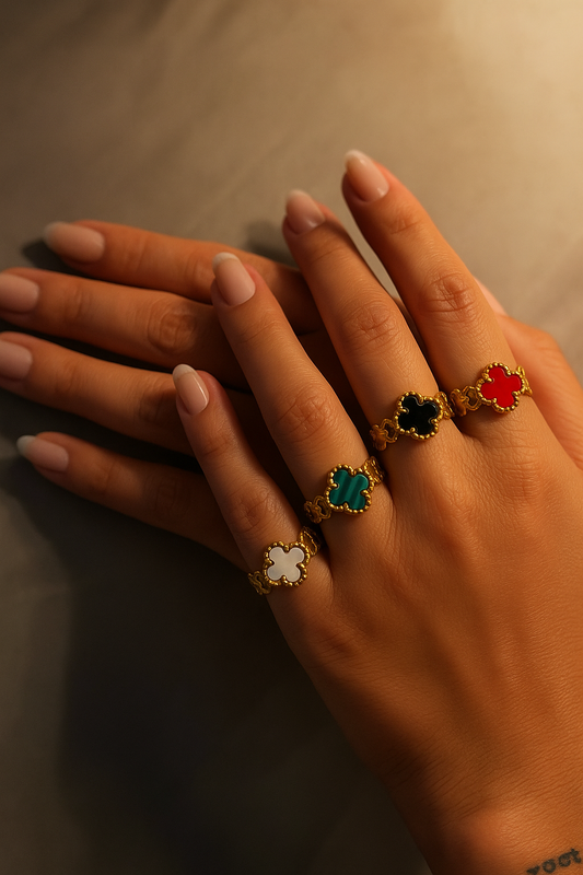 Anel - Multiple Van Cleef