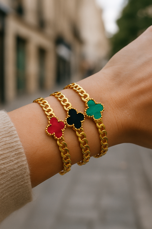 Bracelete - Van Cleef Chain