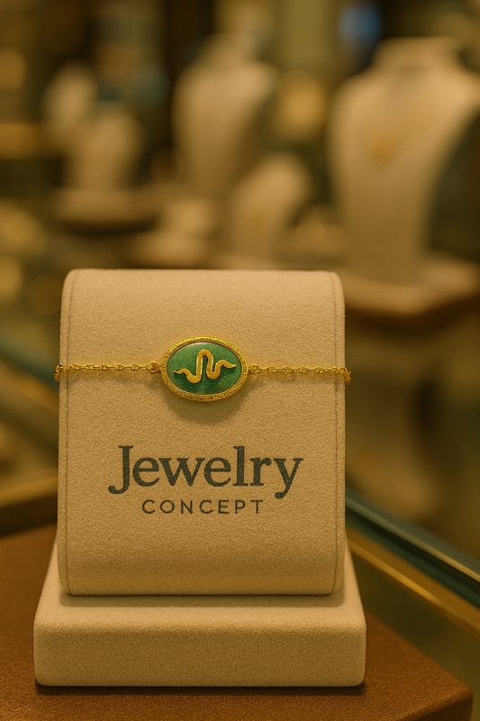 Pulseira - Frame Snake