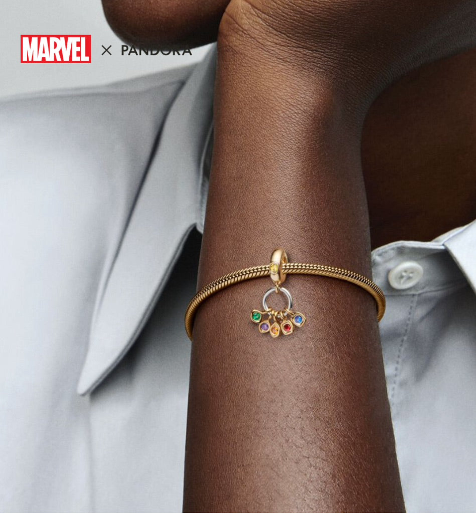 Conta - Pandora ft. Marvel: Infinity Stones