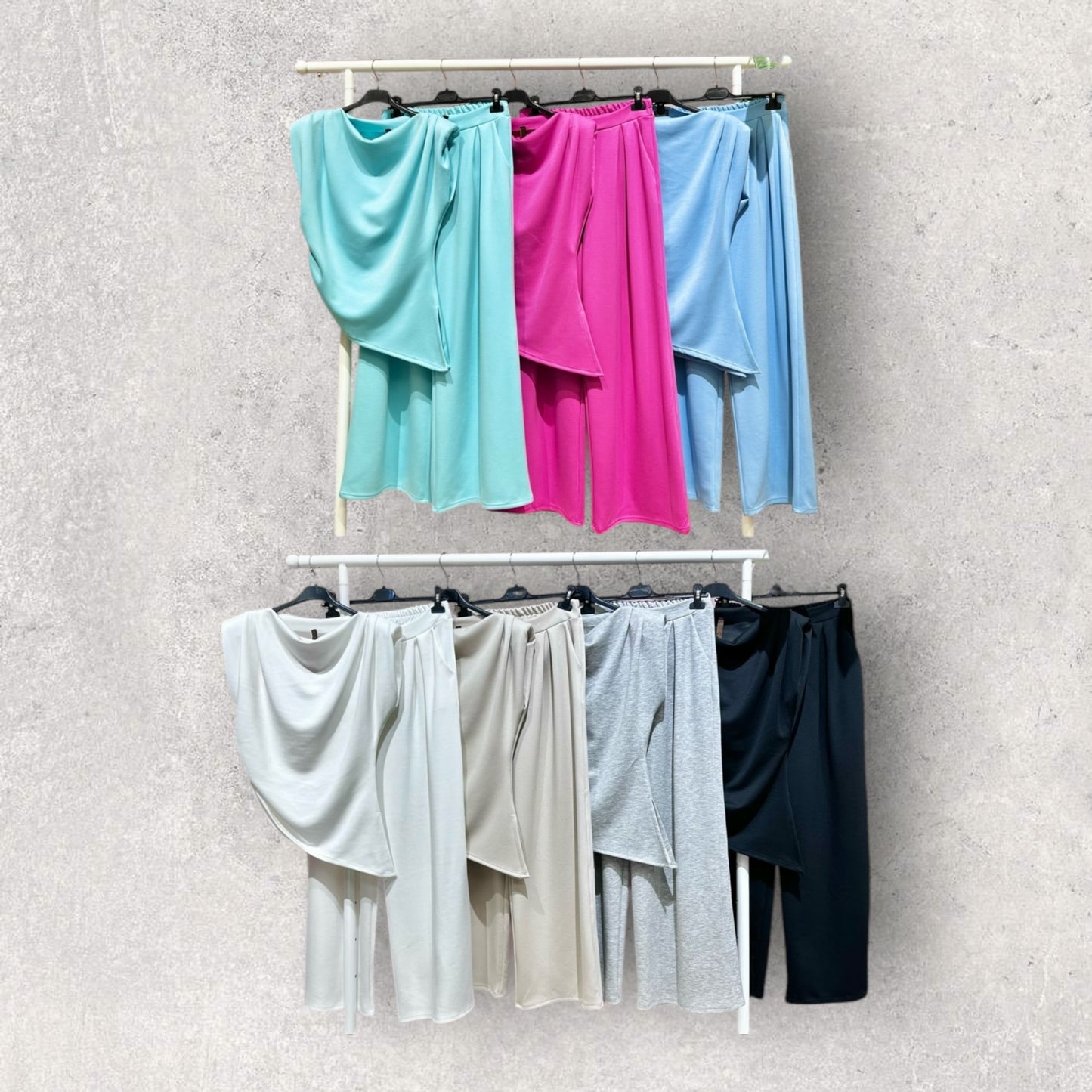 Conjunto Barcelona (Zara Edition)
