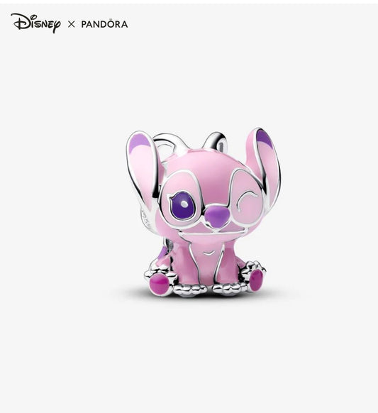 Conta - Pandora Disney Stitch "Angel"