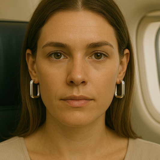 Argolas - Pure Square