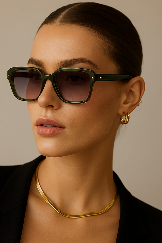 Óculos - Green Vibes