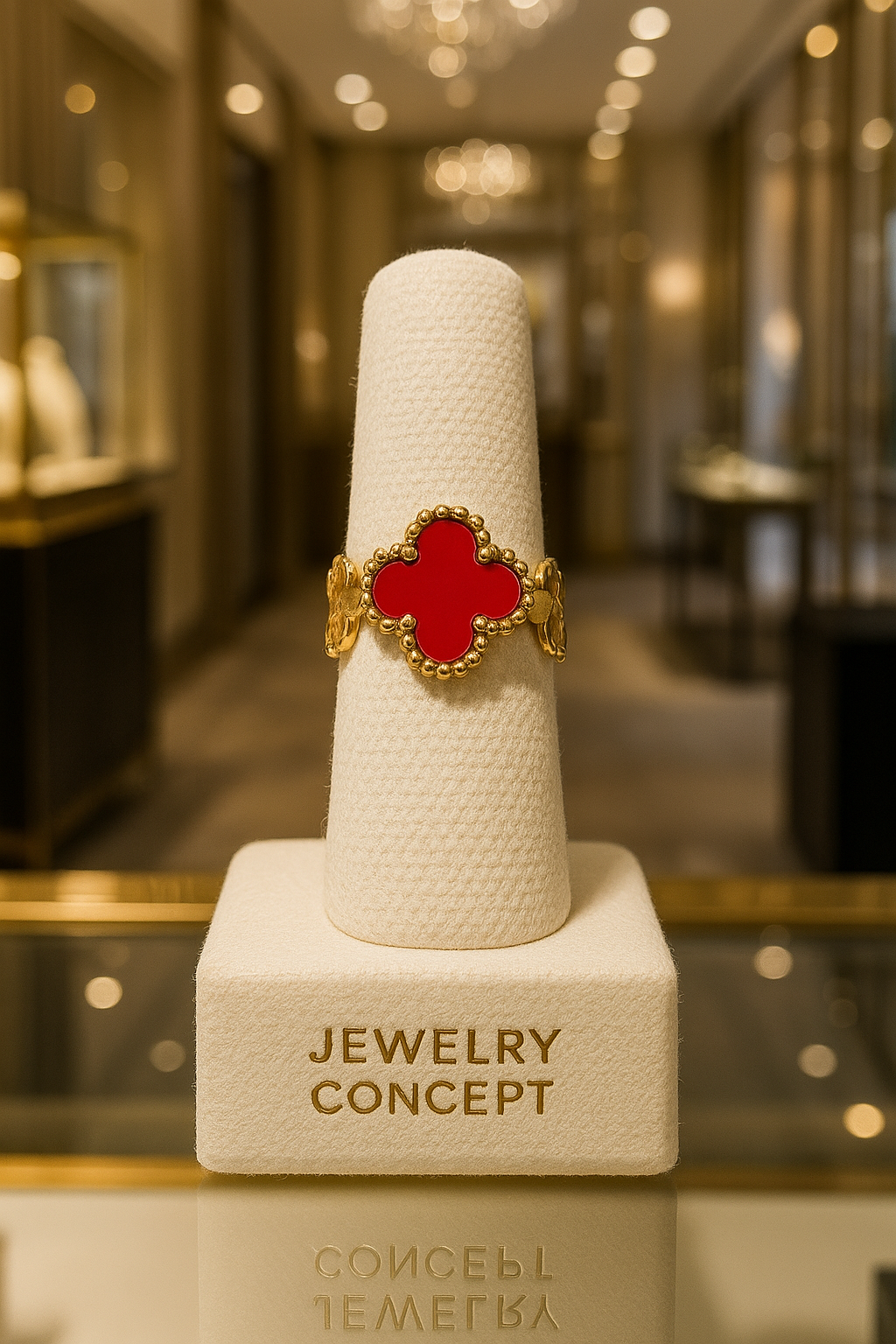 Anel - Multiple Van Cleef