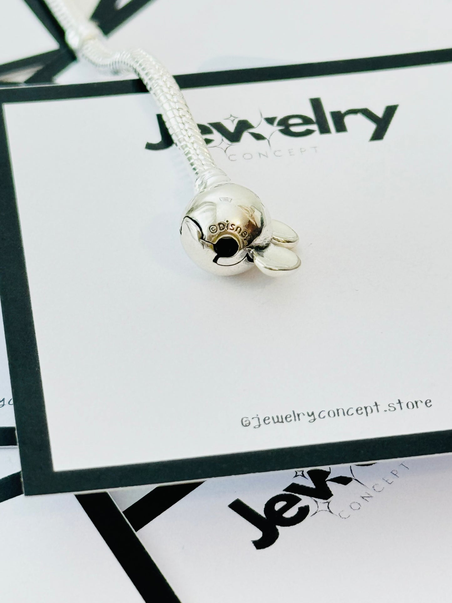 Pulseira - Pandora ft Disney : Mickey