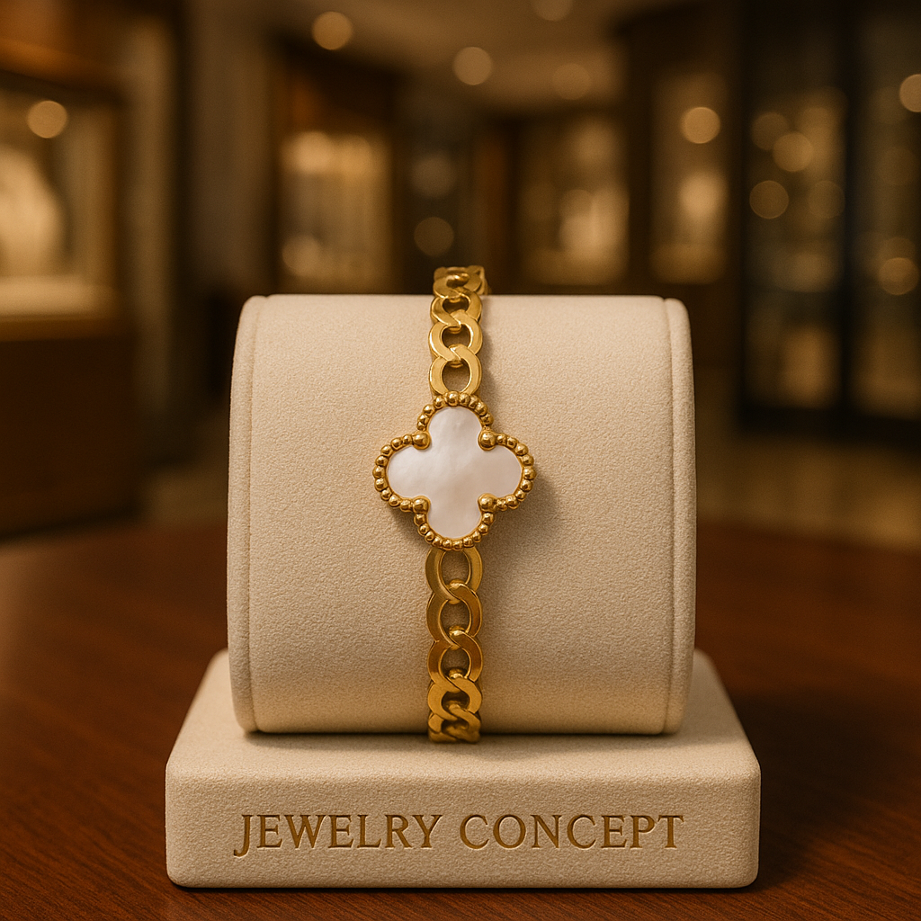 Bracelete - Van Cleef Chain