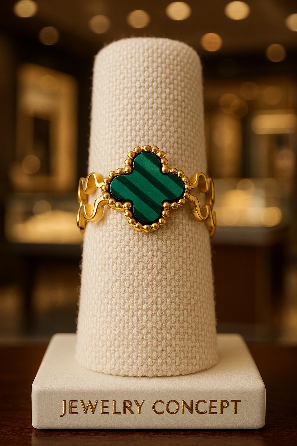 Anel - Multiple Van Cleef