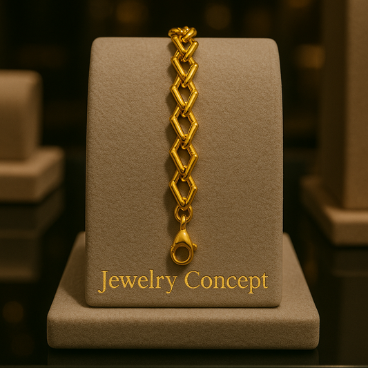 Pulseira - Connected Chain