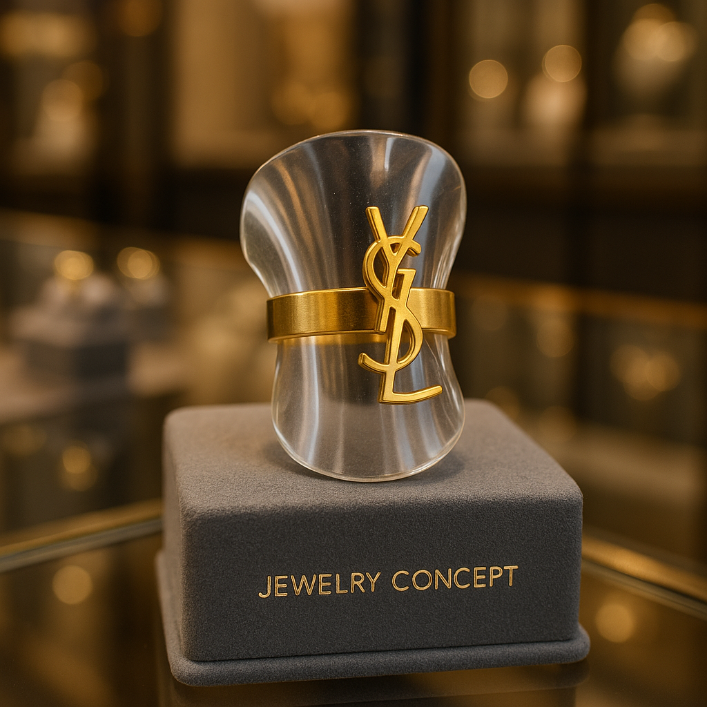 Anel - Elegant YSL