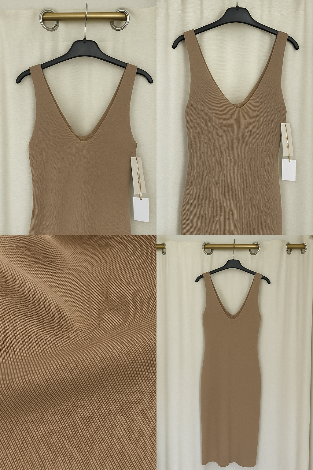 Vestido Estocolmo