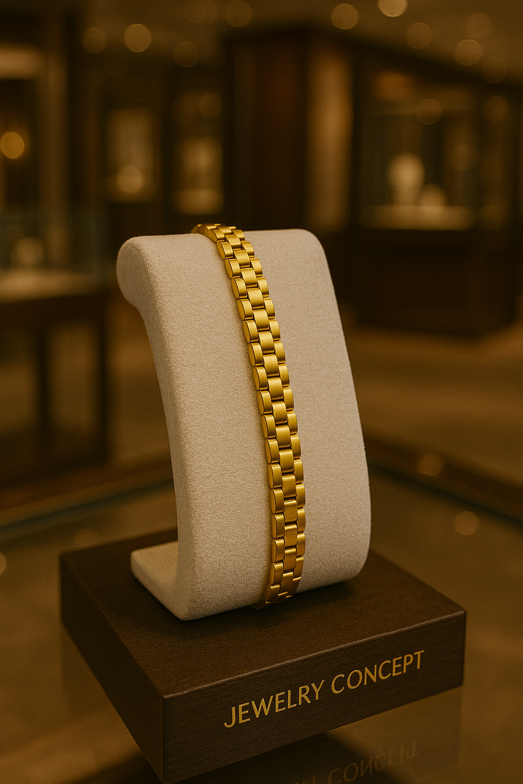 Pulseira - Massive Chain