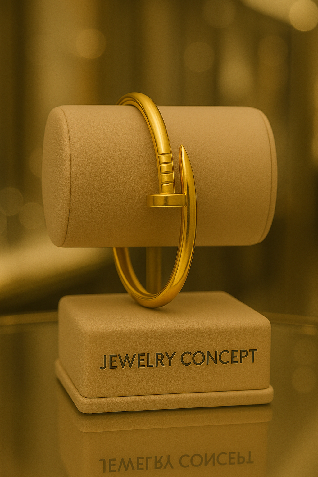 Bracelete - Cartier Prego