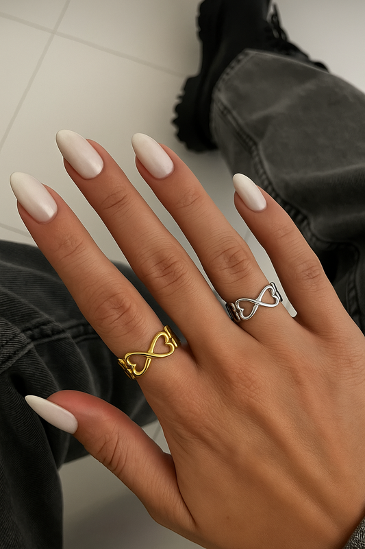 Anel - Multiple Hearts