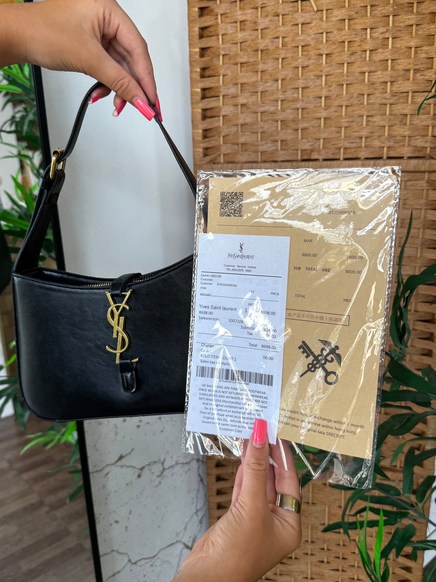 Mala - Elegant YSL