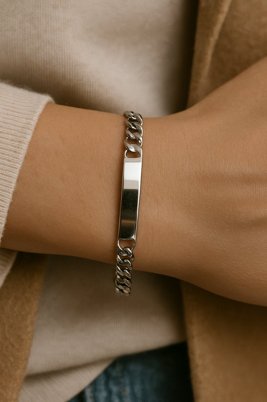 Pulseira - Draw Me Plate