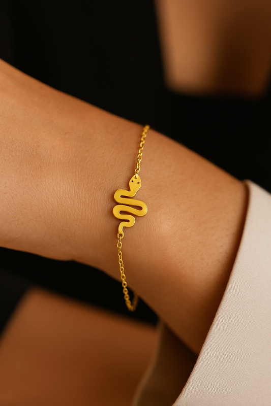 Pulseira - Little Snake