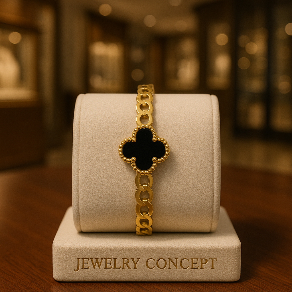 Bracelete - Van Cleef Chain