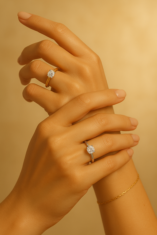 Anel - Elegant Spotlight