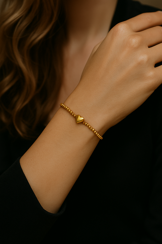 Pulseira - Classic Heart