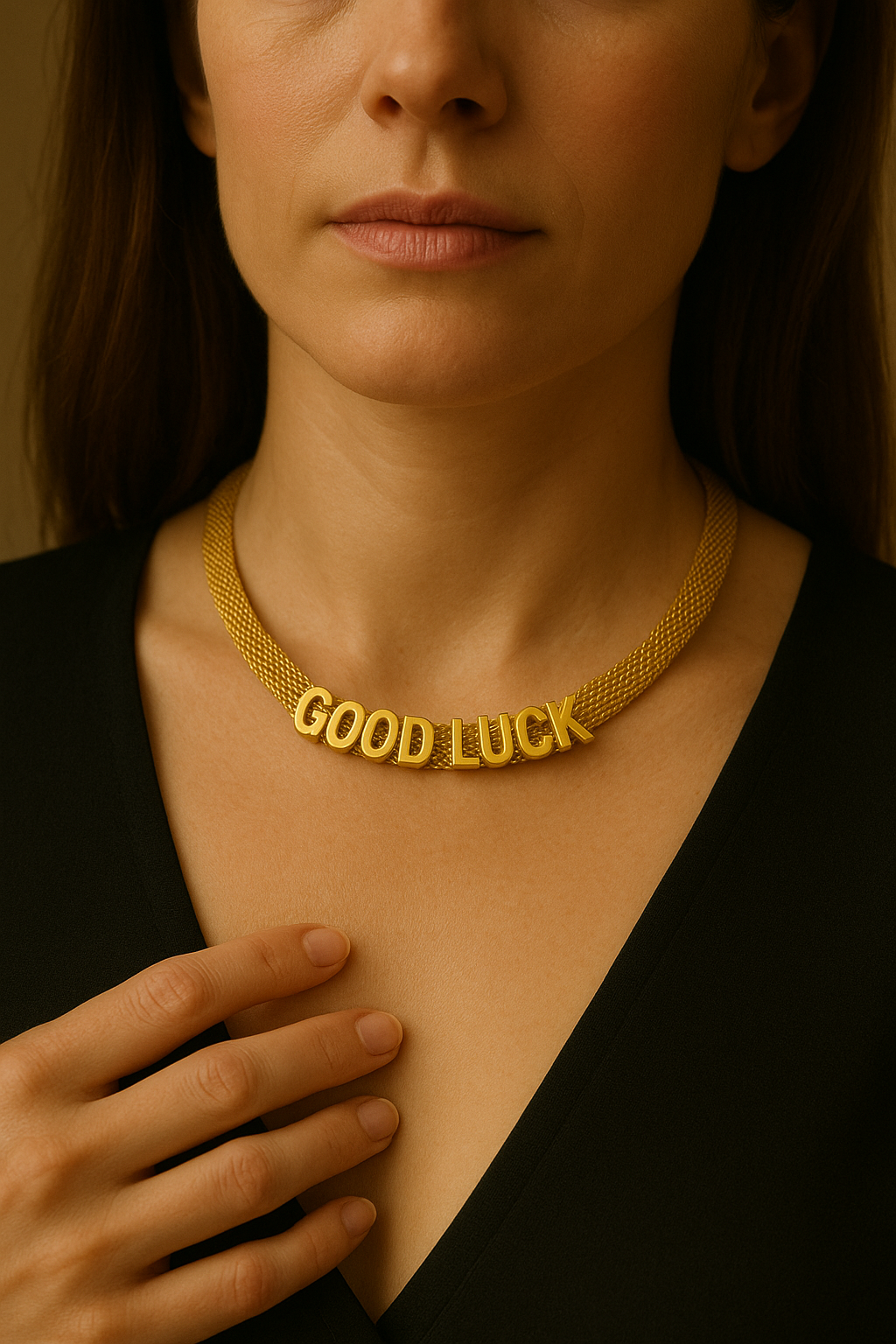 Colar - Good Luck