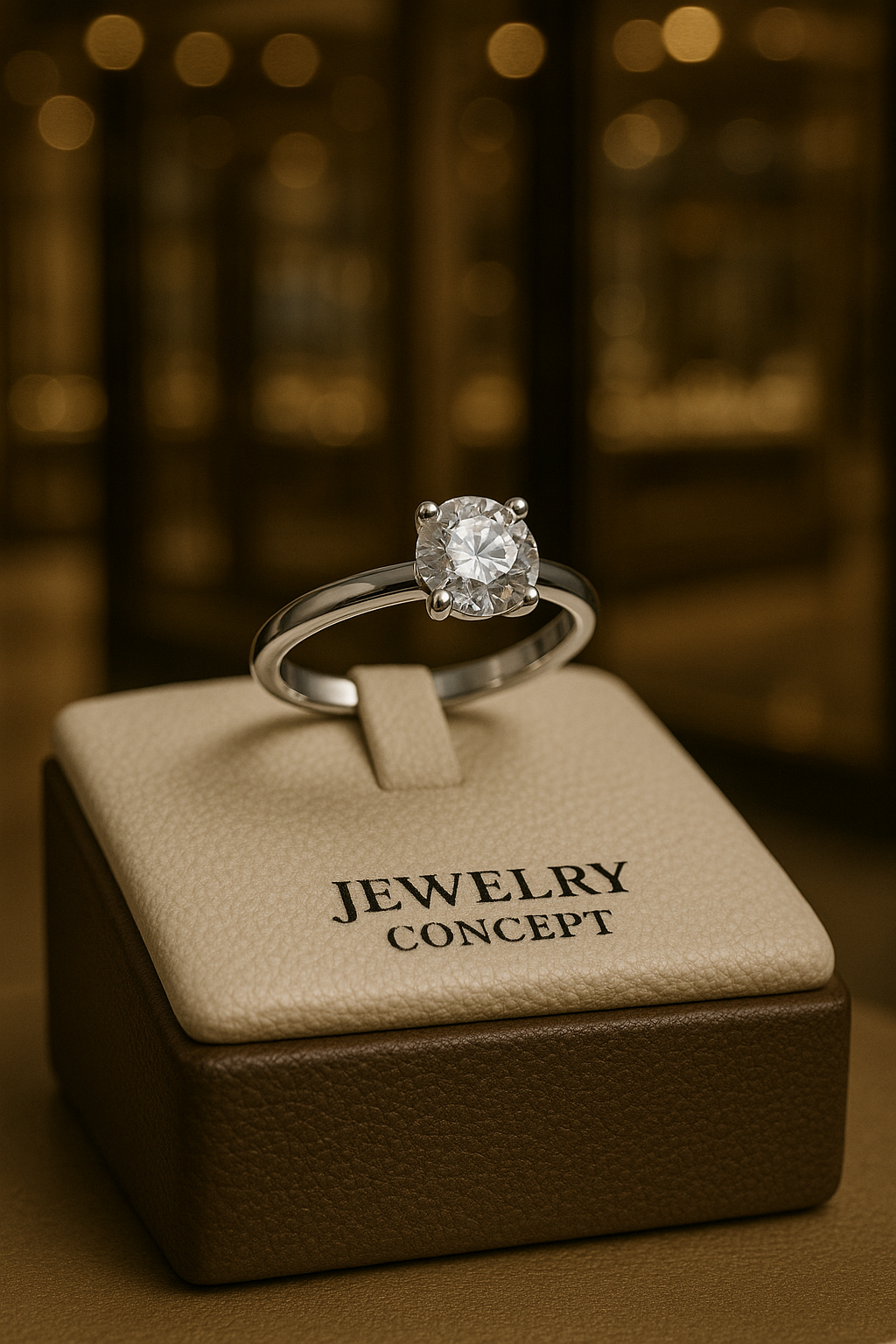 Anel - Elegant Spotlight