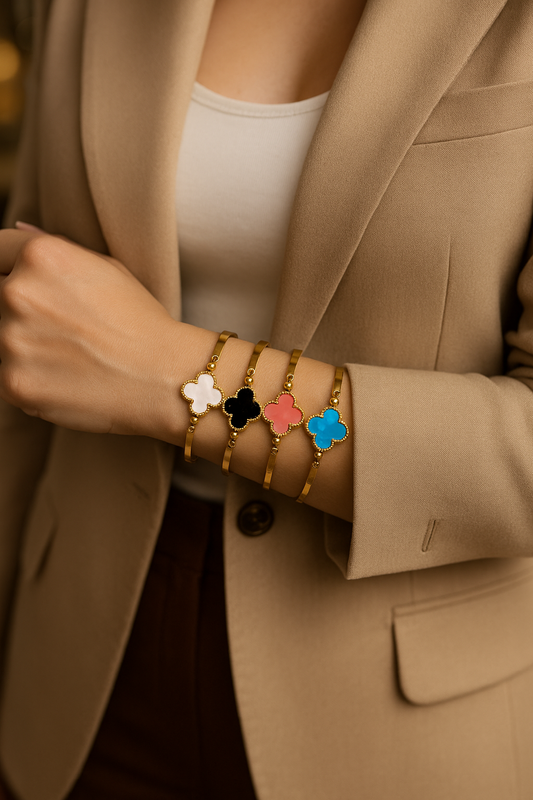 Pulseira - Van Cleef Not Flexible