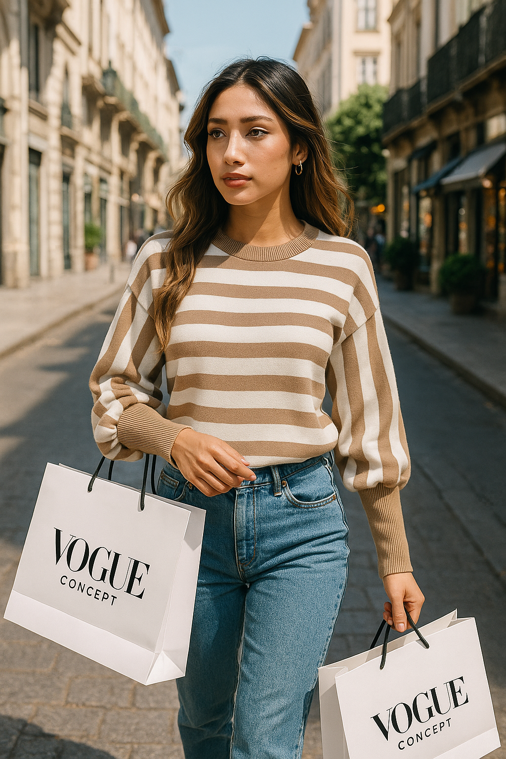 Camisola Copenhaga