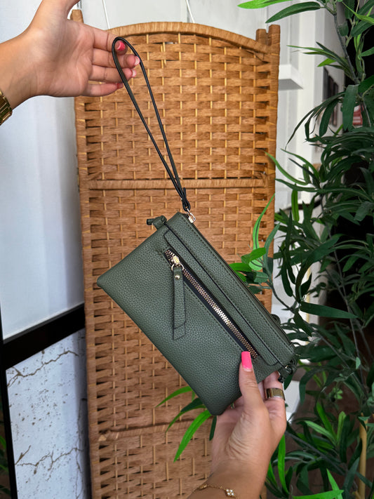 Mala - Mini Bag Green