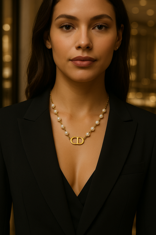 Colar - Dior n´ Pearls Classic