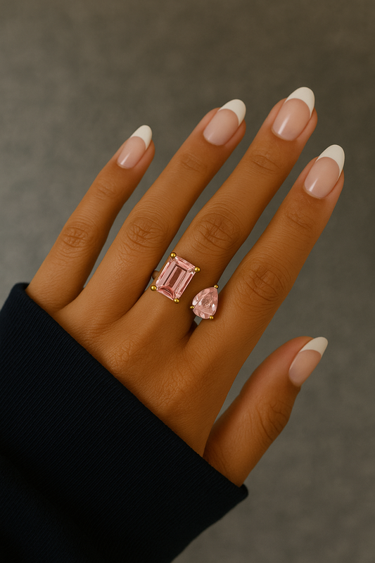 Anel - Double Trouble