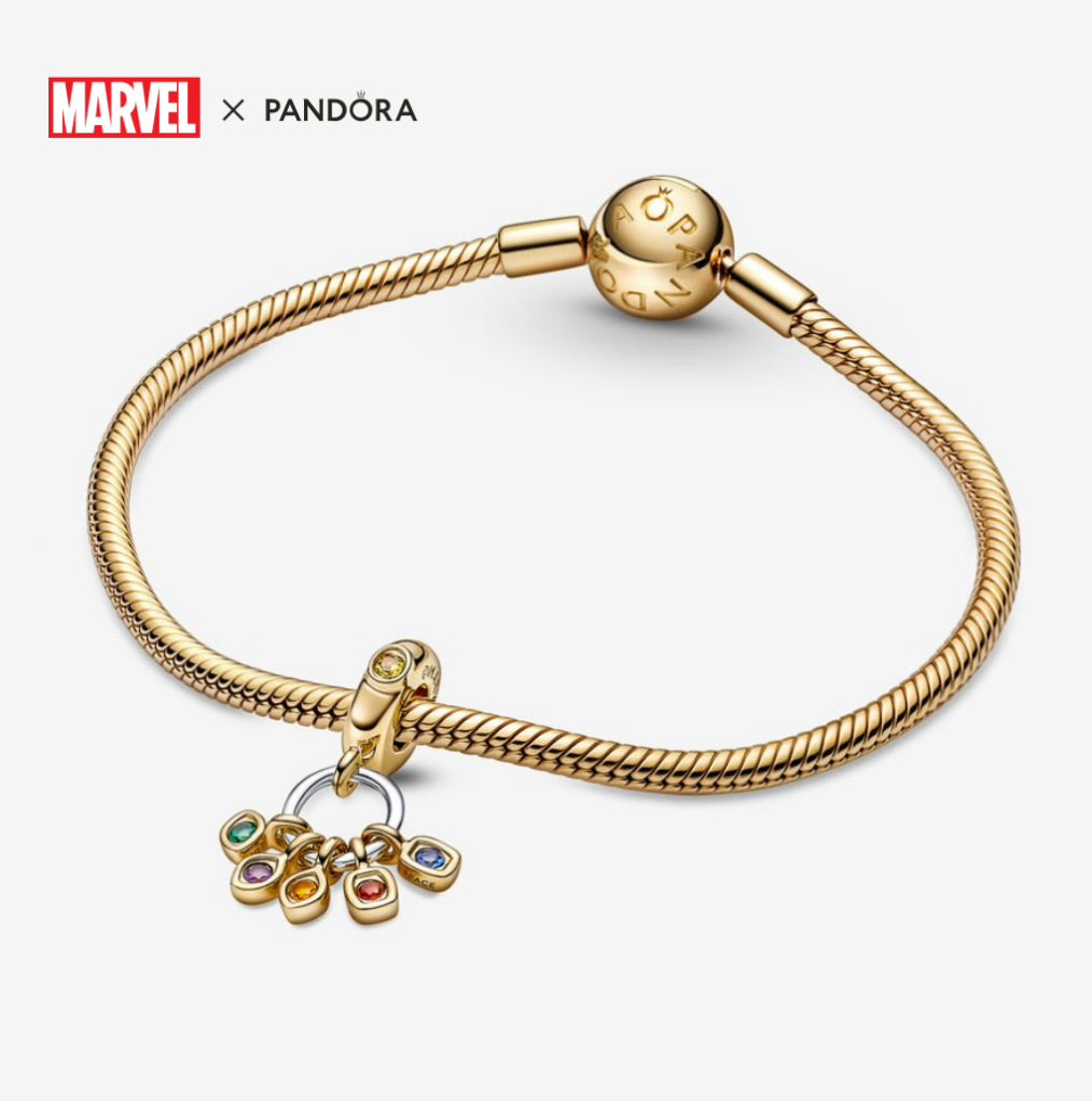Conta - Pandora ft. Marvel: Infinity Stones