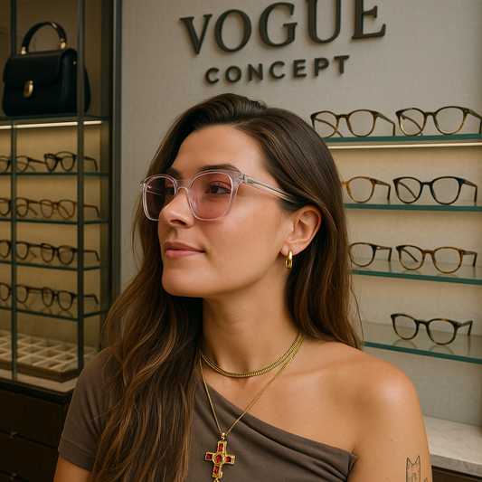 Óculos - Transparent