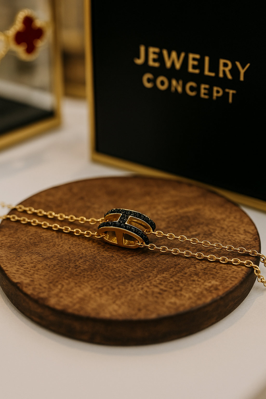 Pulseira - Shiny Hermès