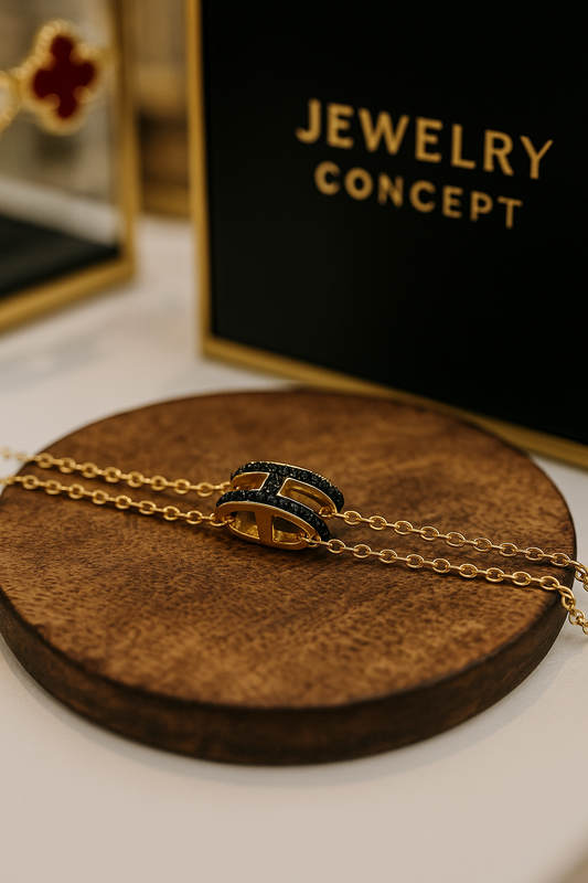 Pulseira - Shiny Hermès