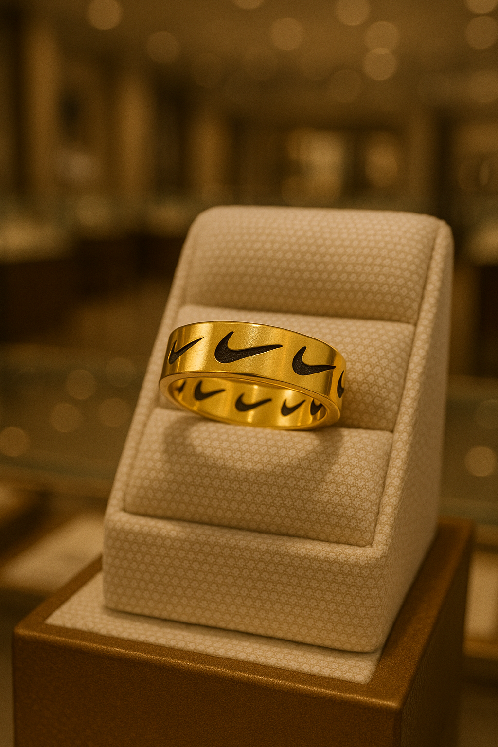 Anel - Multiple Nike