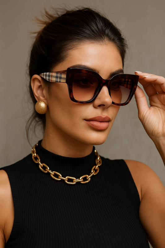 Óculos - Burberry Lady