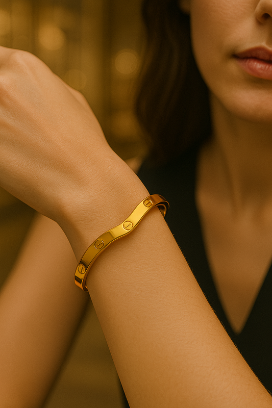 Bracelete - Irregular Cartier