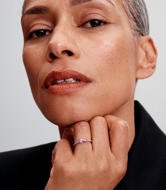 Anel - Pandora Babydoll Tie