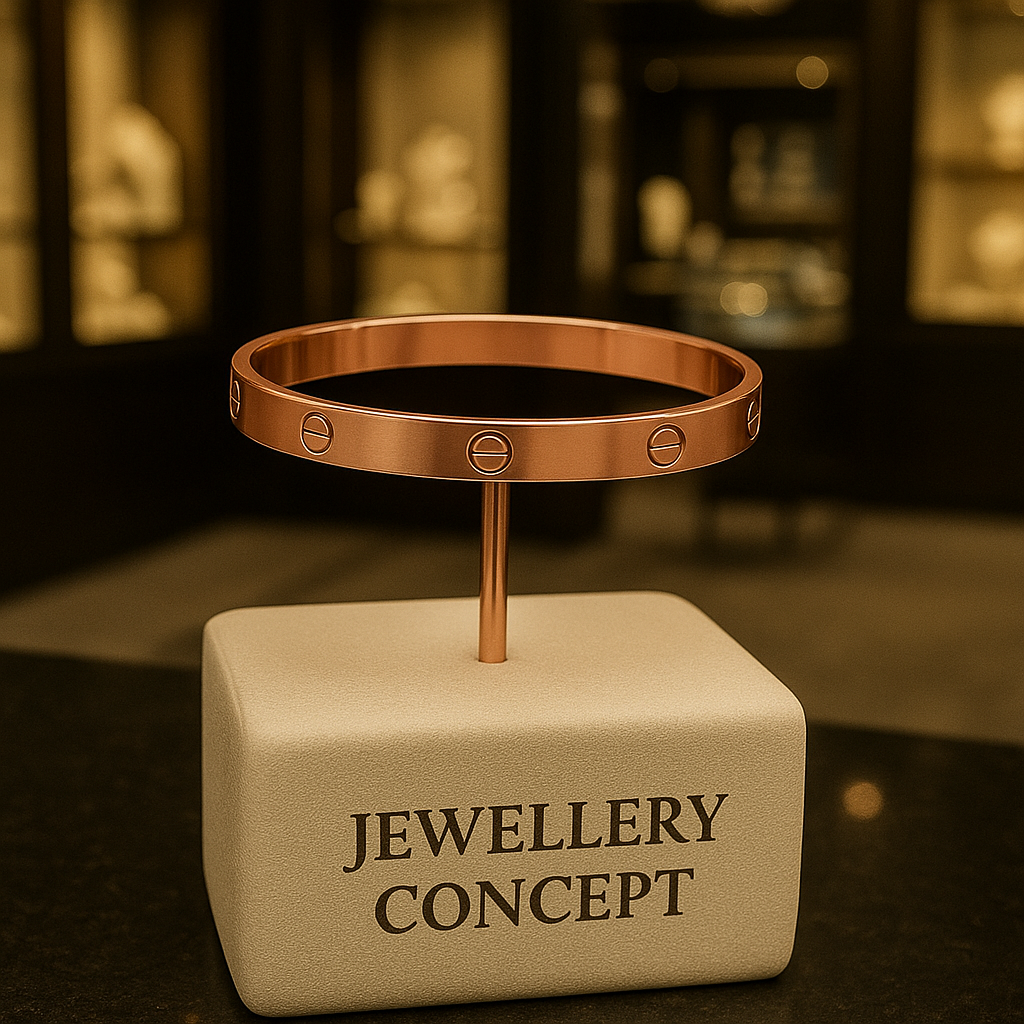 Bracelete - Simple Cartier
