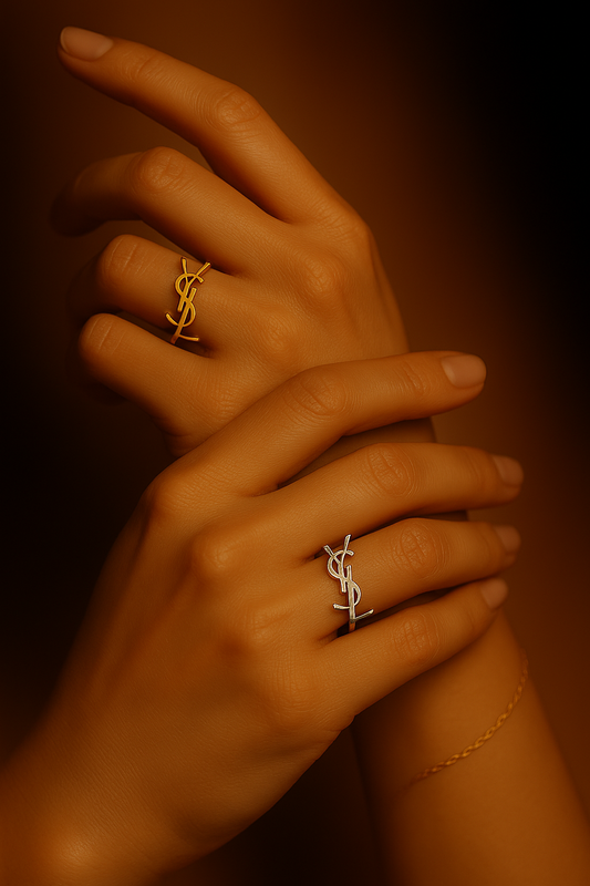 Anel - Elegant YSL