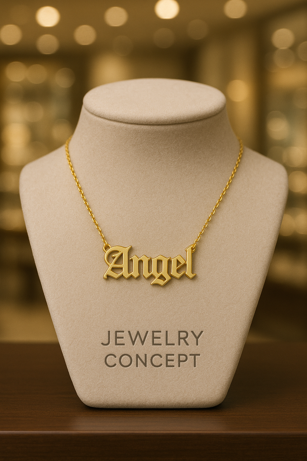 Colar - Angel