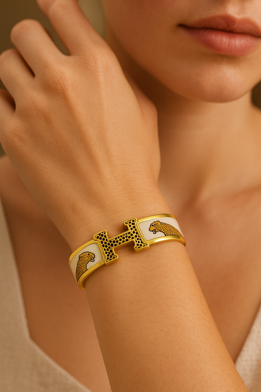 Bracelete - Jungle Hermès