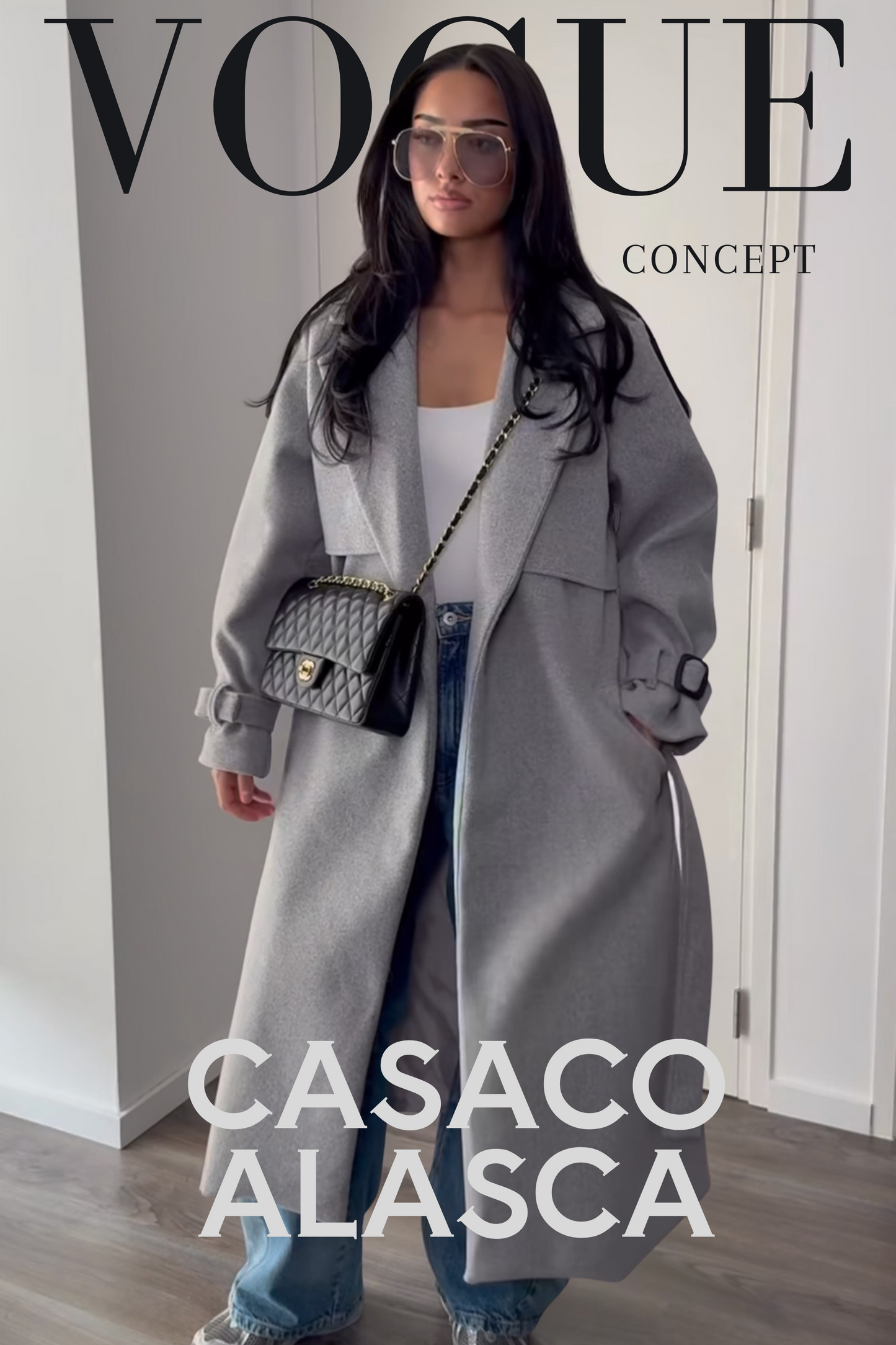 Casaco Alasca