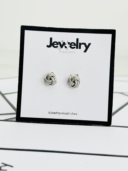 Brincos - Pandora Encircled