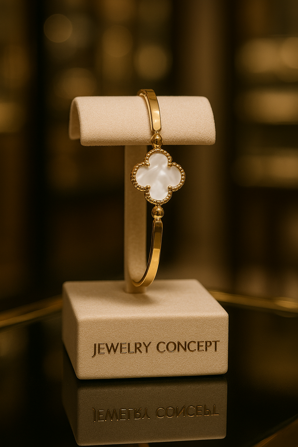 Pulseira - Van Cleef Not Flexible