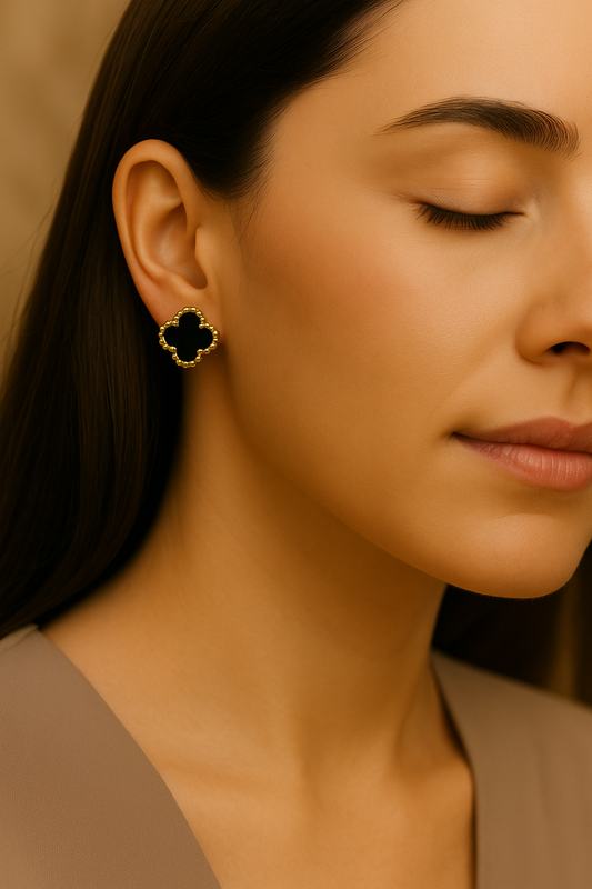 Brincos - Classic Van Cleef