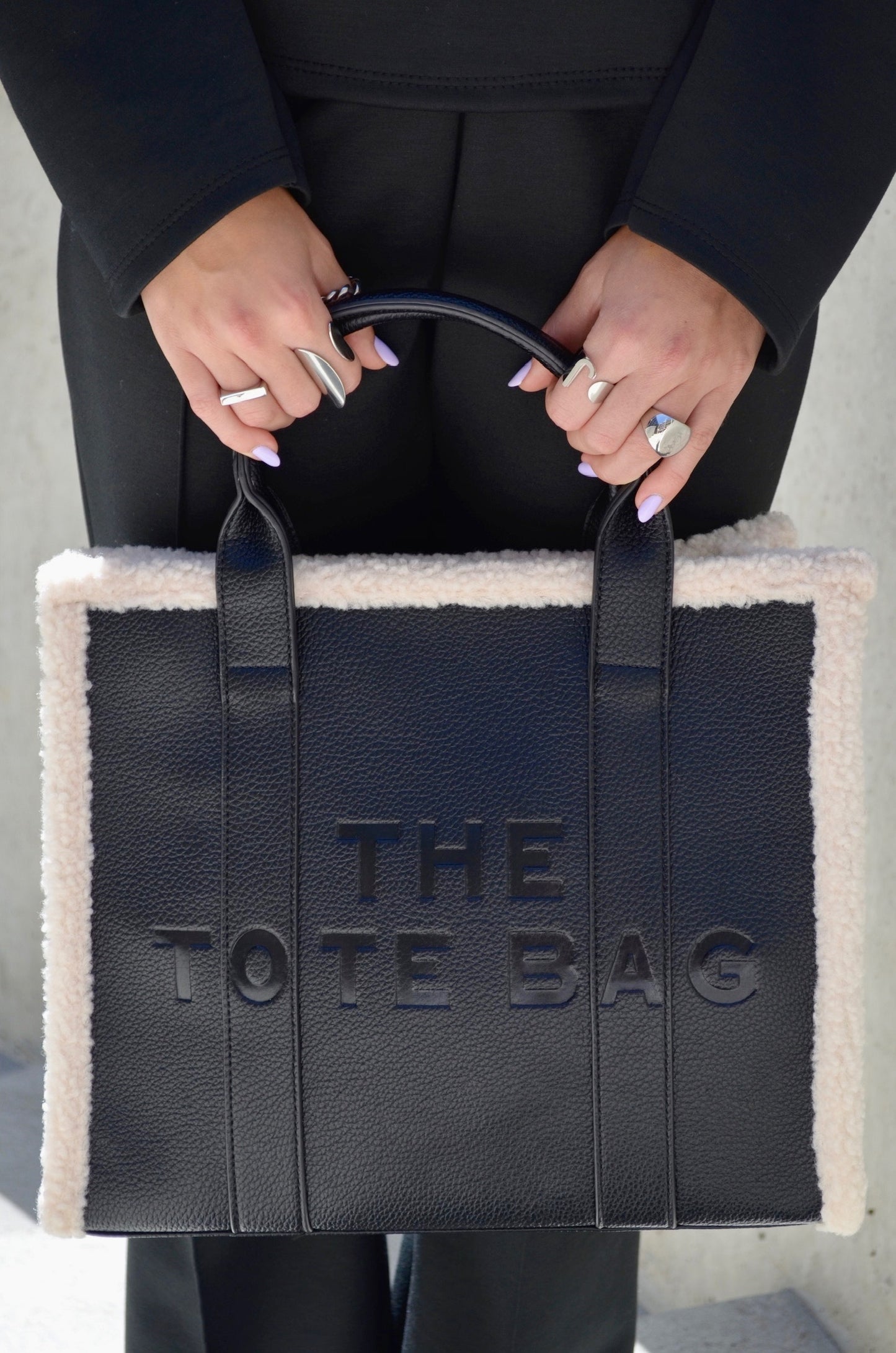 Mala - The Tote Bag Cute