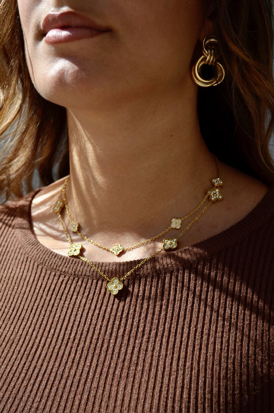 Colar - Pearl Drop Van Cleef