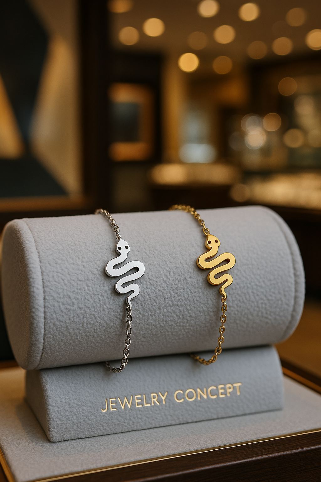 Pulseira - Little Snake